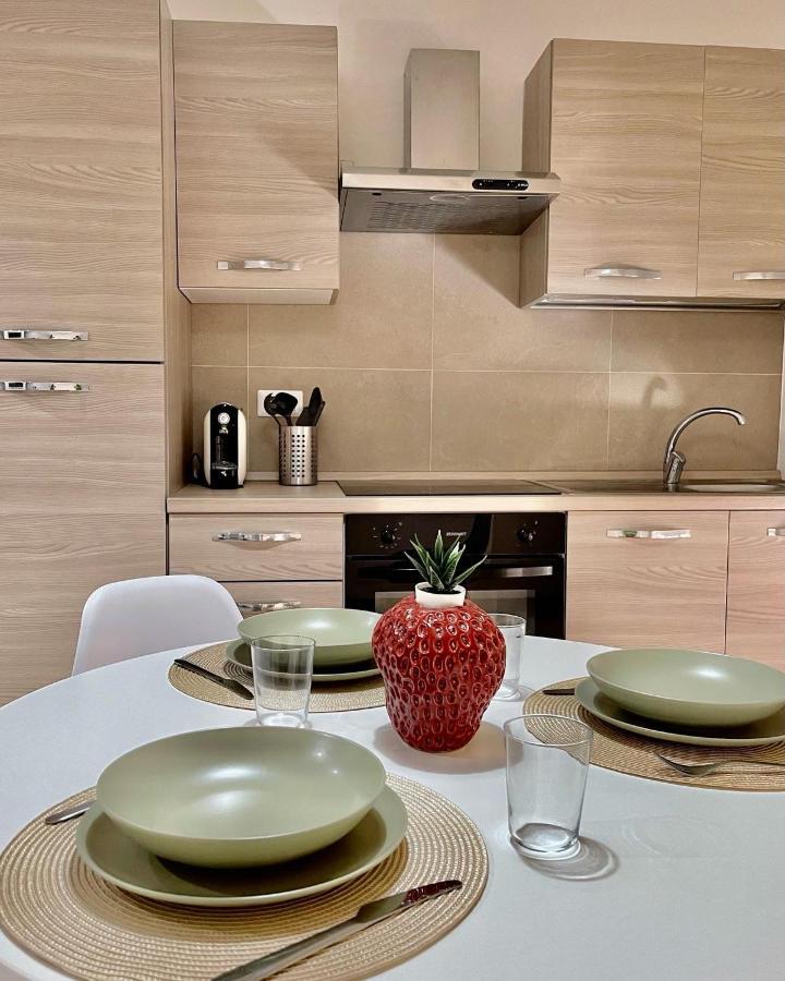 Portobello Apartment Syracuse Luaran gambar