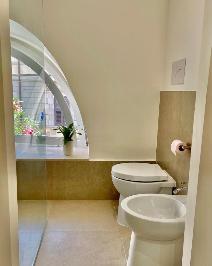 Portobello Apartment Syracuse Luaran gambar