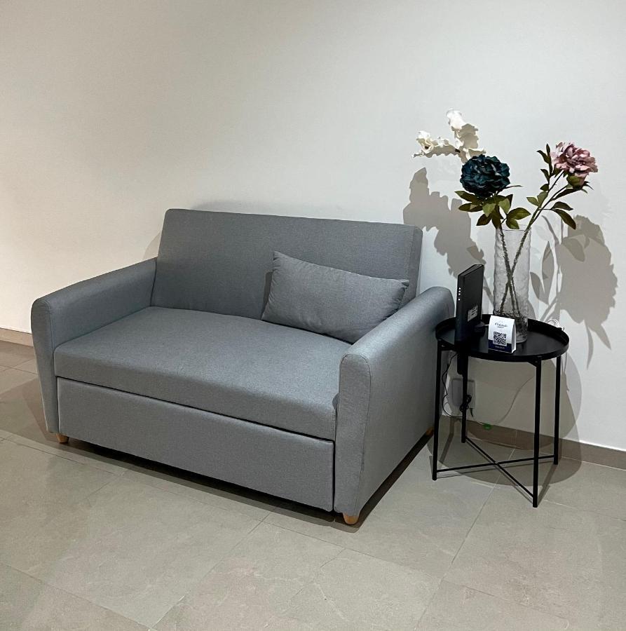 Portobello Apartment Syracuse Luaran gambar